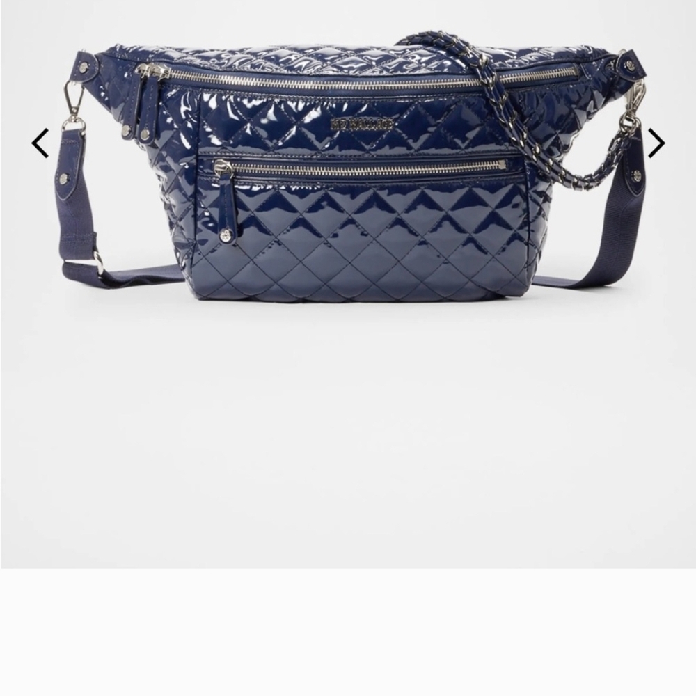 MZ Wallace Lacquer Cro Bag